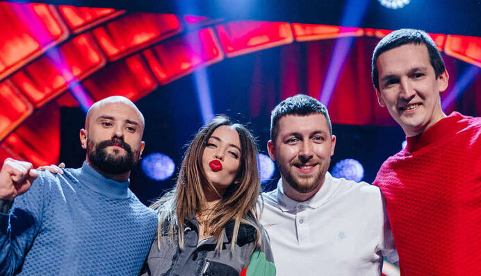 Ми тебе не обирали: команда 