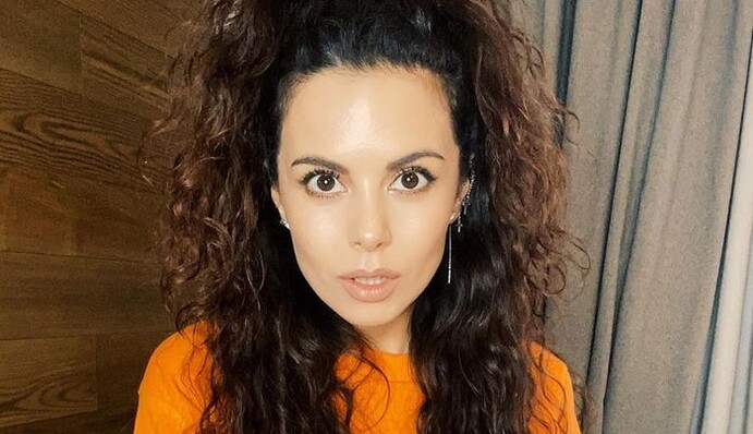 Настя Каменських пояснила, чому не носить обручку