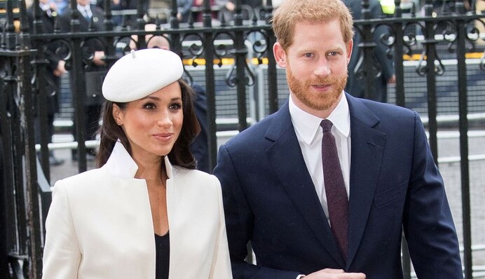 Принц Чарльз погодився платити мільйони доларів за охорону Гаррі і Меган в США