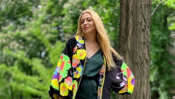 Оля Полякова показала розкішний заміський будинок, в якому проводить карантин