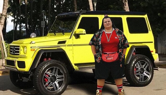 Беременная Алина Гросу и внедорожник от alyona alyona: кому из знаменитостей не стоит верить 1 апреля