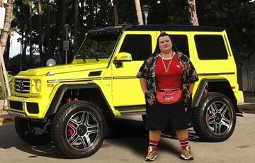 Вагітна Аліна Гросу і позашляховик від alyona alyona: кому із знаменитостей не варто вірити 1 квітня