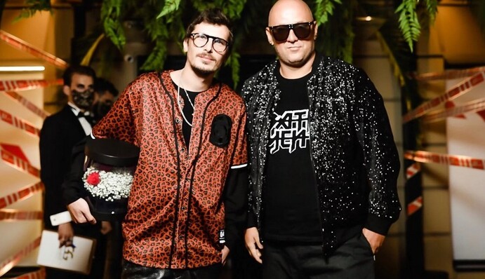 Потап и Позитив запустили собственное YouTube-шоу 2POPODCAST