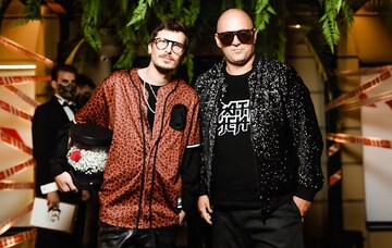 Потап і Позитив запустили власне YouTube-шоу 2POPODCAST