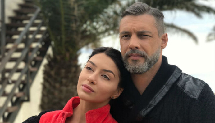 Серіал Оксани Байрак 