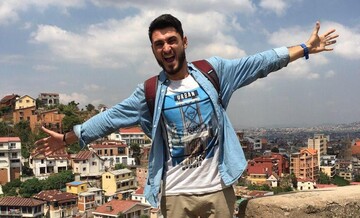 Український ведучий розповів про пригоди на Мадагаскарі - його історія змусить полюбити таксі в Києві