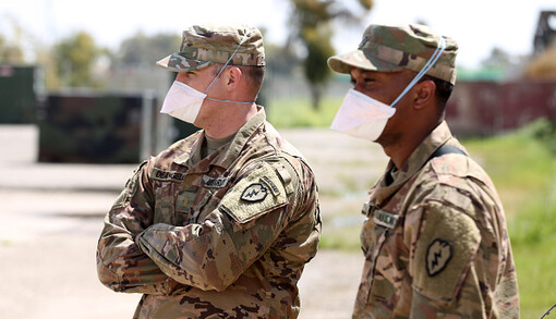 Коронавирус и война: станет ли эпидемия 