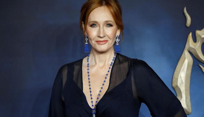 Джоан Роулінг запустила сайт 