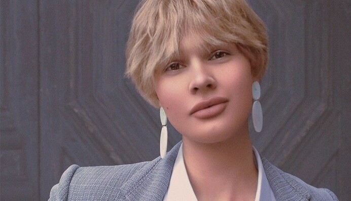 Певица-трансгендер Зианджа презентовала под новым именем дебютную песню