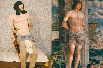 Музей йде до вас: в мережі пародіюють відомі картини, і це найкраща розвага для карантину