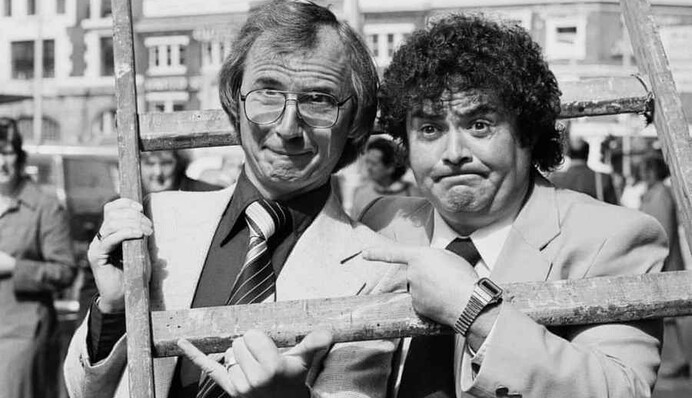 Відомий комік Едді Лардж помер від ускладнень, викликаних коронавірусом