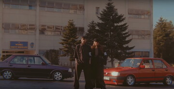 Українська KAZKA і швейцарці Kadebostany випустили запаморочливий кліп