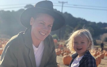 Співачка Pink повідомила про зараження коронавірусом - Covid-19 підхопив й її трирічний син