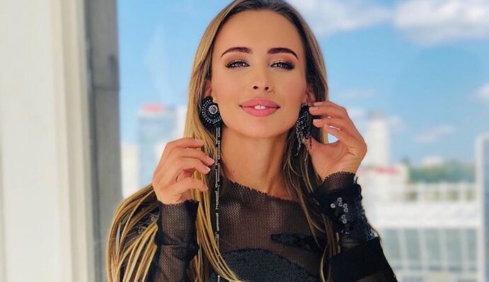 Нова кохана екс-чоловіка Слави Камінської розповіла, як зав'язався їхній роман