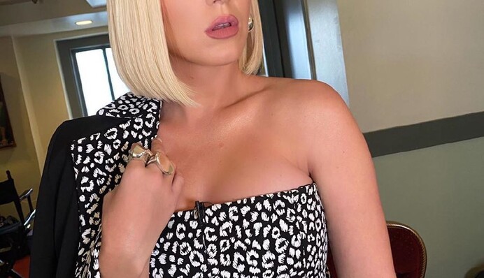 Кэти Перри раскрыла пол будущего ребенка