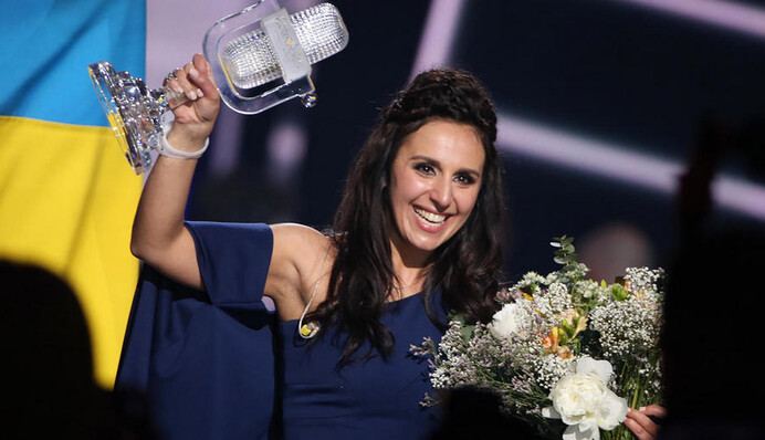 Джамала розкрила перші подробиці своєї участі в онлайн-концертах артистів Євробачення