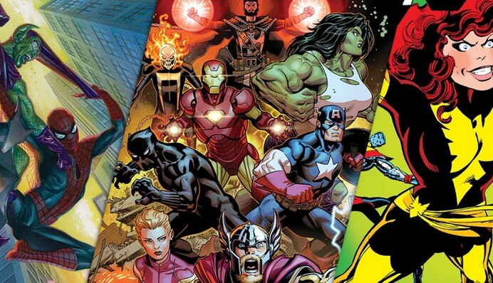Marvel у дні карантину зробив безкоштовними понад 100 популярних коміксів