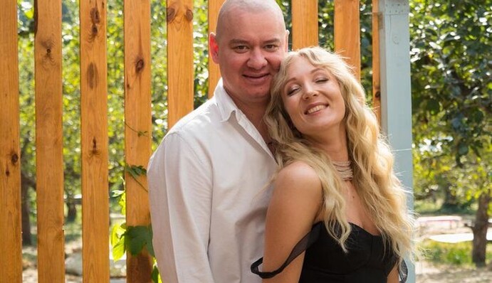 Спасибо, что ты есть: жена Кошевого посвятила трогательные слова мужу в день его рождения