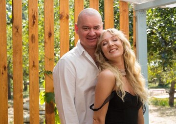 Дякую, що ти є: дружина Кошового присвятила зворушливі слова чоловікові в день його народження