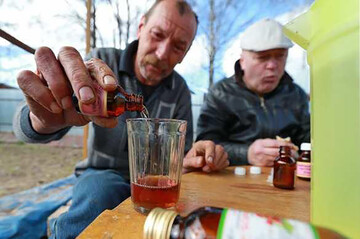 "Протефлазід" - відмінний засіб для ... дезінфекції рук