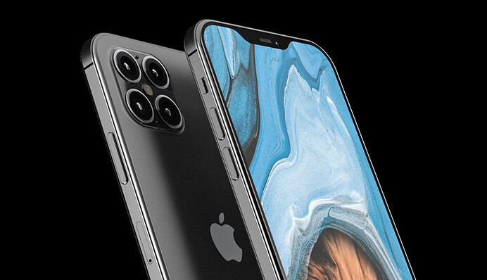 Четыре размера и лазерная камера: в сети обсуждают возможные фишки нового iPhone 12