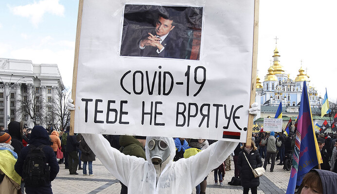 Інакше - переворот: що робити Зеленському, щоб зберегти контроль над країною