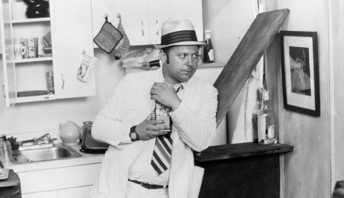 Від коронавірусу помер актор Аллен Гарфілд, який зіграв понад 100 ролей у кіно і серіалах