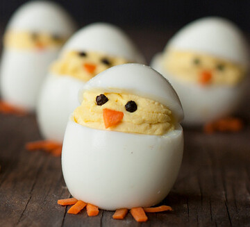 Час зберігати корисні рецепти: 5 оригінальних страв для пасхального столу