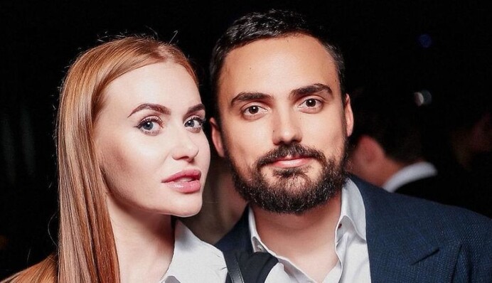 Новая спутница Эдгара Каминского впервые показала их совместное фото