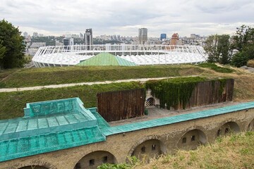 Залить бетоном все: как при Кличко планируют вырезать последние зеленые островки Киева