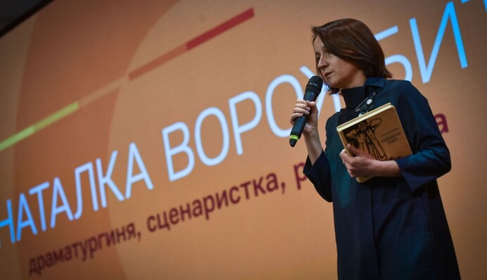 Чому українці мають дивитися лайно? Шоураннер 