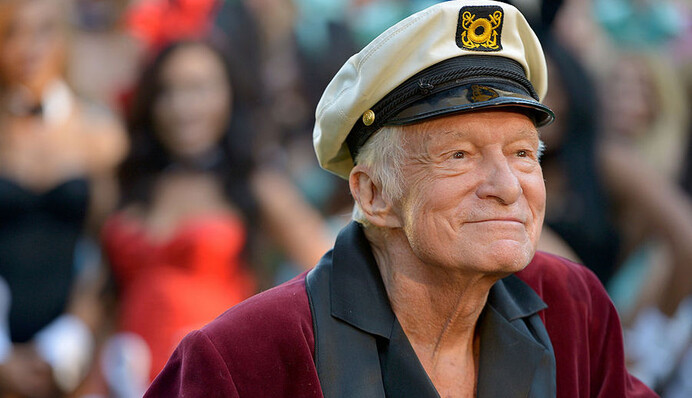 Святкуємо день народження Х'ю Хефнера: 10 залізних правил життя творця Playboy