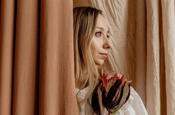 Наречена Віктора Павлика розповіла, чи скасують вони весілля через епідемію коронавірусу