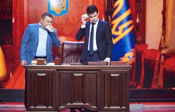 Повернувся Донбас і Крим український: 