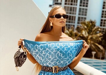 У соцмережах став популярним модний флешмоб: люди масово одягаються в подушки