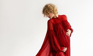 Вагітна Віра Кекелія випустила кліп, знятий без порушень умов карантину: відео