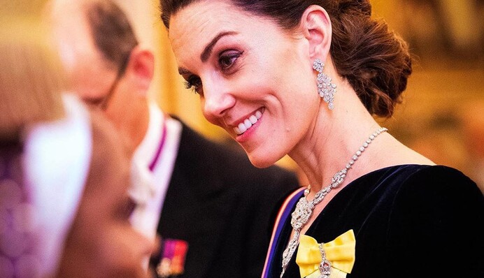 Кейт Миддлтон назвала любимую знаменитость, фанатом которой стал ее 6-летний сын