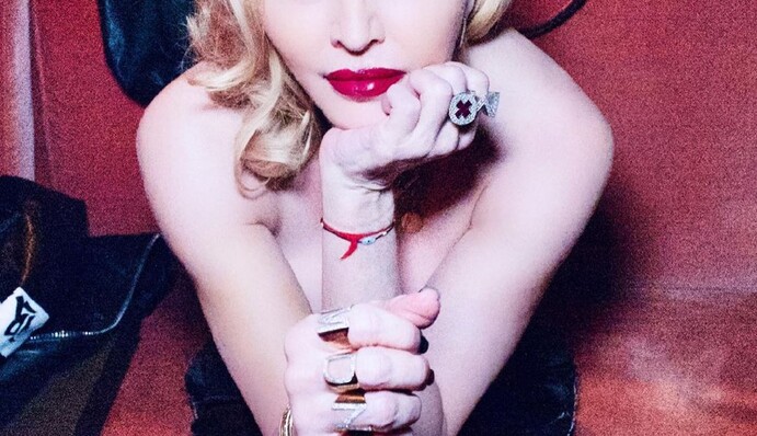 Мадонна на карантині розповіла, що за добу втратила трьох друзів