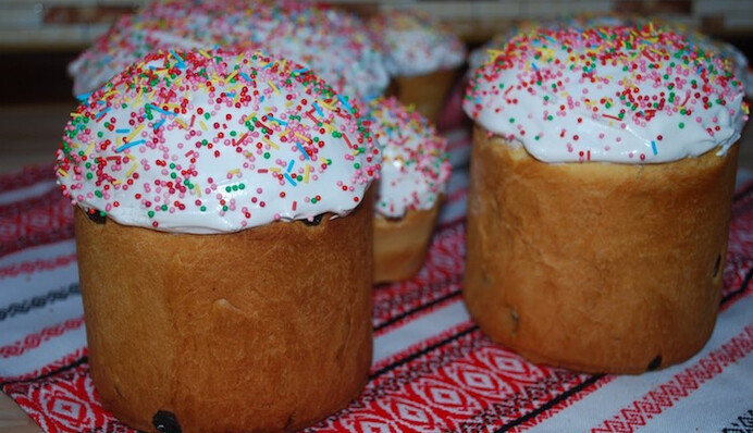 5 головних помилок при приготуванні паски: рецепт і поради, як не зіпсувати свято