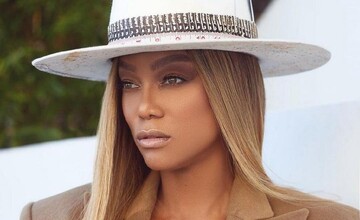 Супермодель Тайра Бенкс на карантині набрала 15 кг - на свою нову фігуру знаменитість не скаржиться