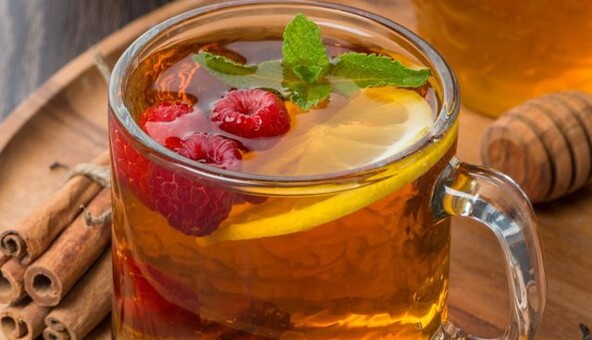 3 простых и полезных напитка в дни карантина помимо чая с куркумой