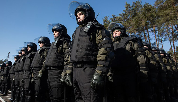 Может дойти до революции: зачем Нацгвардию превращают в полицию