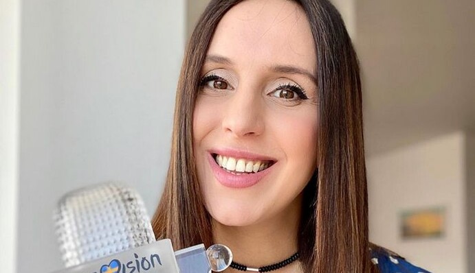 Джамала виконала свою переможну пісню на домашньому концерті Євробачення: відео