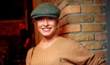 Олена Кравець показала, як підріс її трирічний син: рідкісне фото