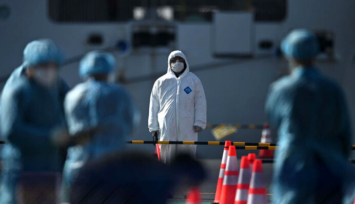 Три типи коронавірусу і 