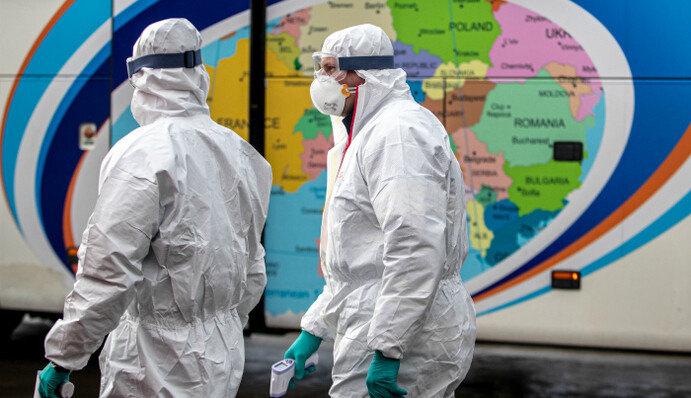 Мутация коронавируса и смерти без симптомов: что происходит в Украине и мире (хроника 13 апреля)