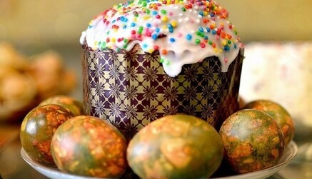 Вкусная паска по-домашнему за час: рецепт и советы приготовления