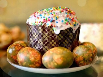 Смачна паска по-домашньому за годину: рецепт і поради приготування