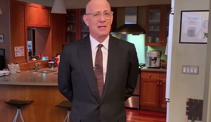 Победивший коронавирус Том Хэнкс рассказал о лечении в Австралии и жизни на карантине