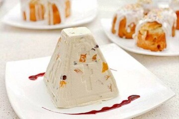 Готуємо вдома смачну дієтичну паску: простий рецепт і мінімум шкоди для фігури